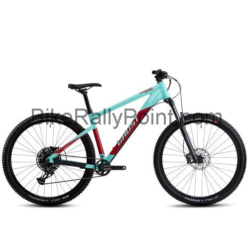 Ghost Nirvana Trail specs and reviews